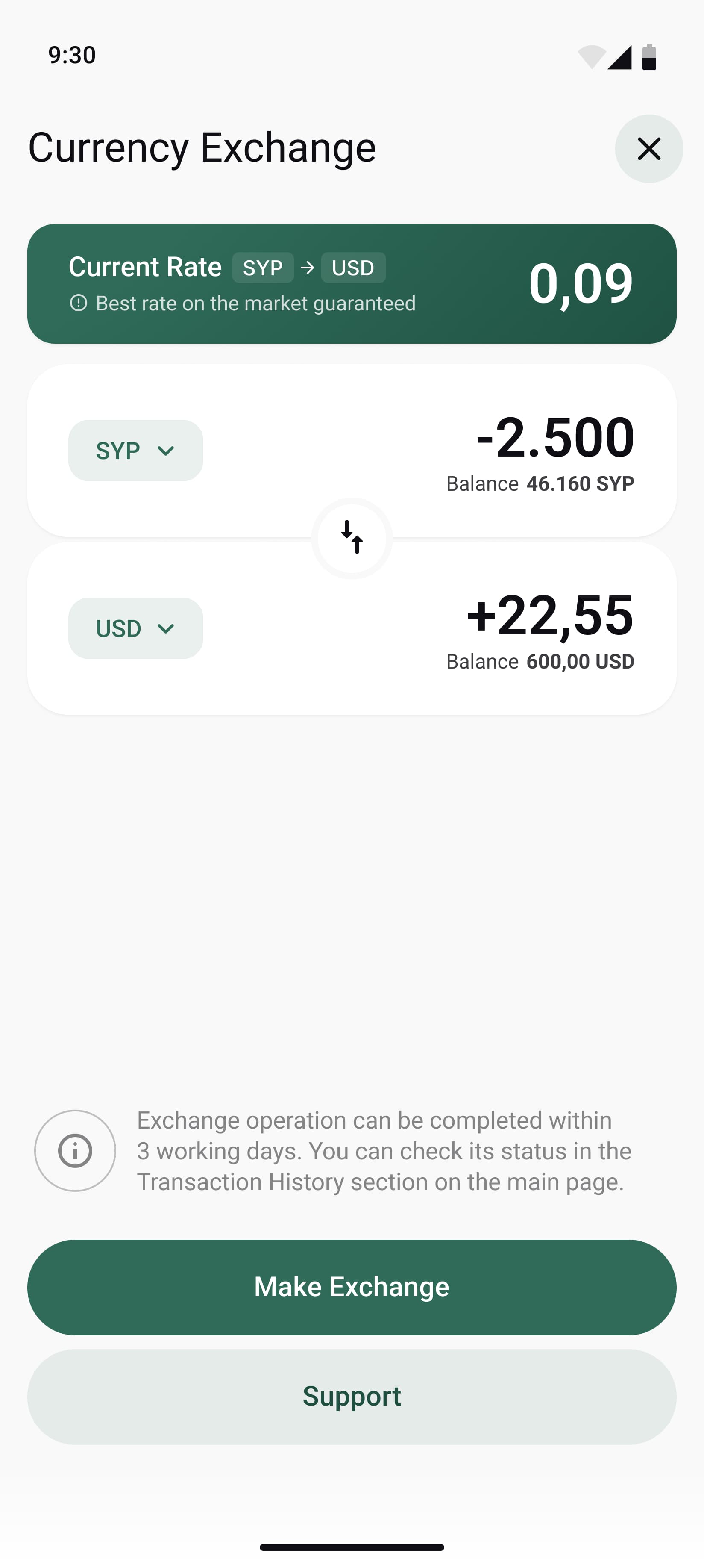 Mobile Banking Platform
